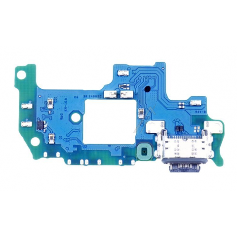 Įkrovimo lizdas Samsung A356 A35 5G / A556 A55 5G su plokšte ir mikrofonu originalas